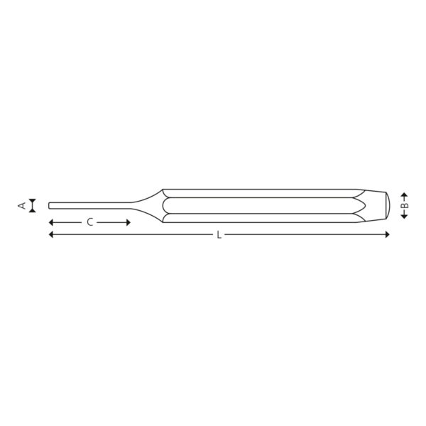 Pin Punches - Image 3