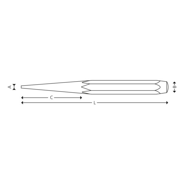 Taper punches - Image 3