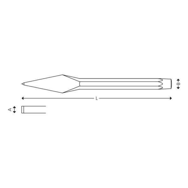 Cape chisels - Image 3