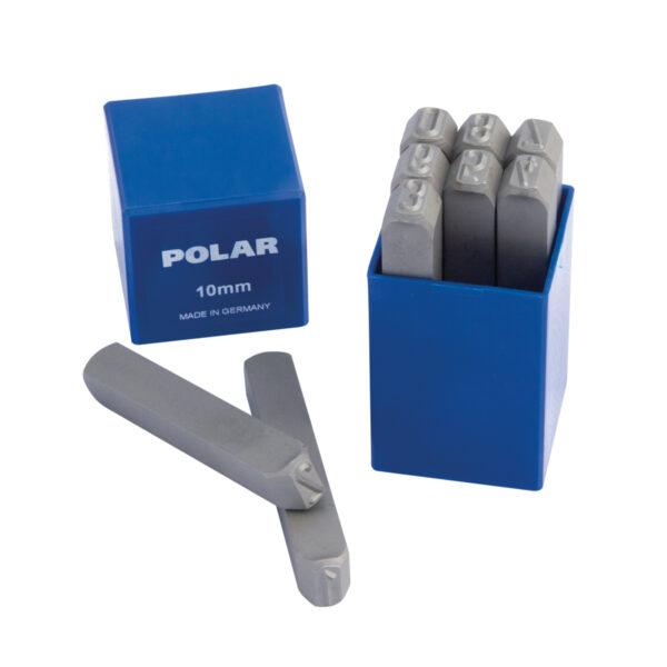 Number punch set