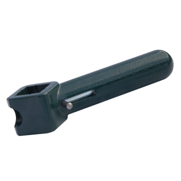 Safety punch grip