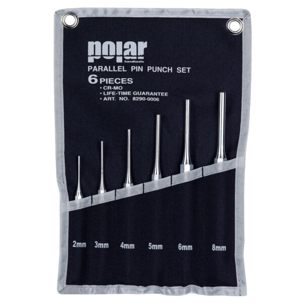 Assortment with 6 pin punches - Image 4