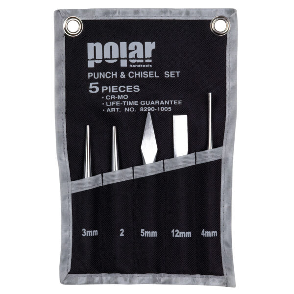 Assortment with 5 tools - Image 3