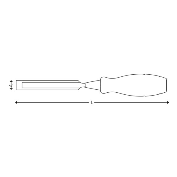 Wood chisel - Image 2