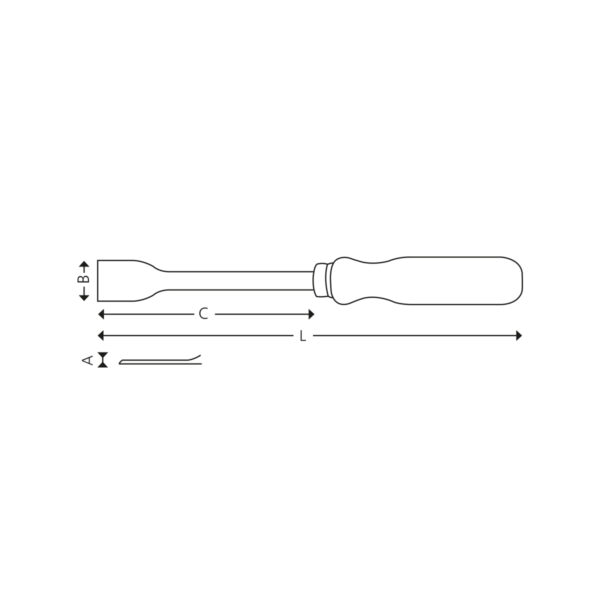 Gasket scraper - Image 2