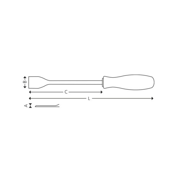 Gasket scraper - Image 2