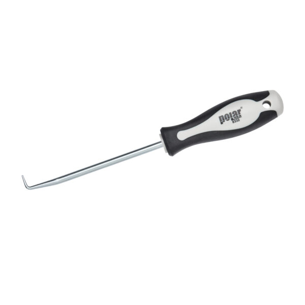 Hook - 90° offset