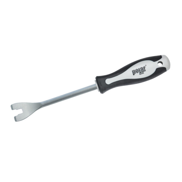 Trim clip removal tool