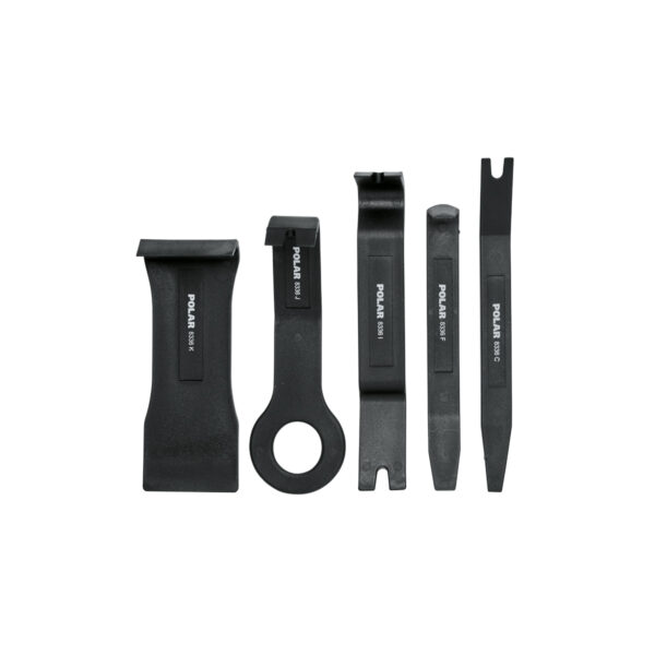 Trim and removal set - 5 pcs.