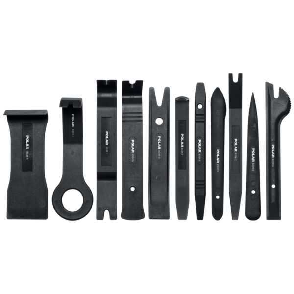 Trim and removal set - 11 pcs.