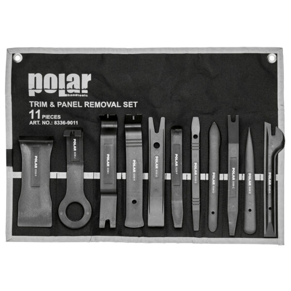 Trim and removal set - 11 pcs. - Image 2