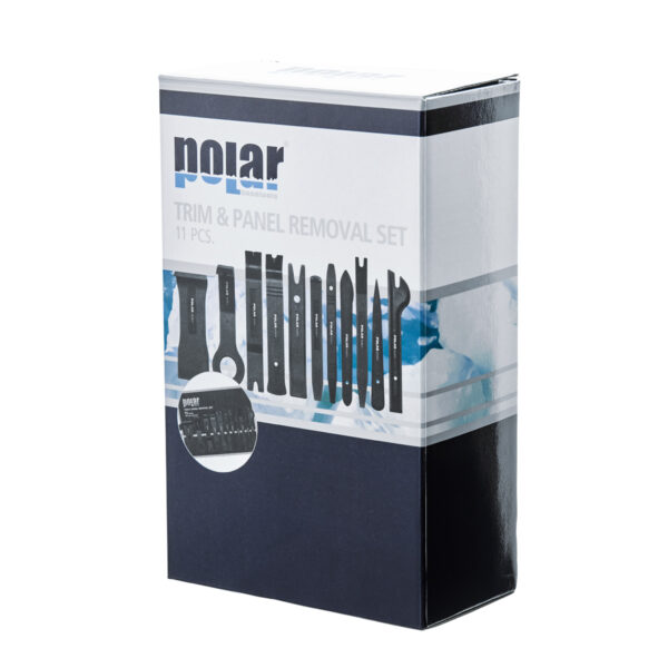 Trim and removal set - 11 pcs. - Image 5