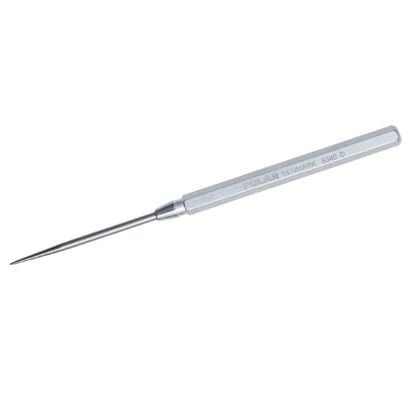 Hook and pick tool - straight