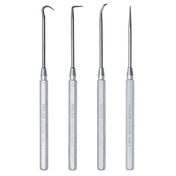 Hook & pick tool set