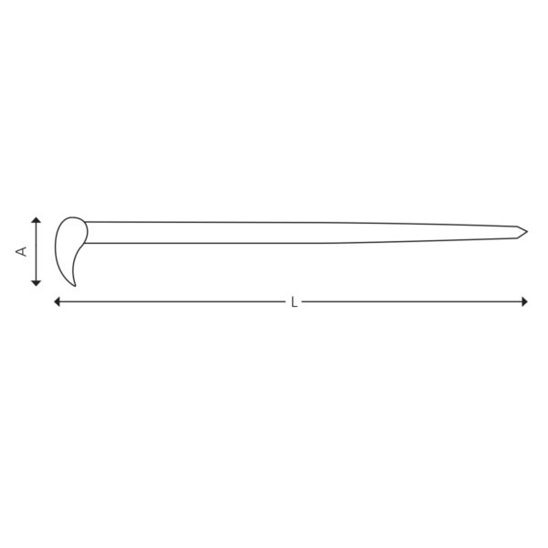 Rolling head pry bars - Image 2