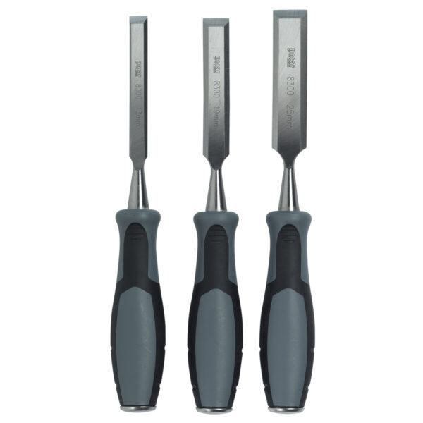 Wood chisel set
