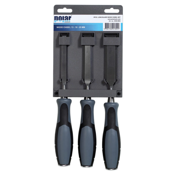 Wood chisel set - Image 2