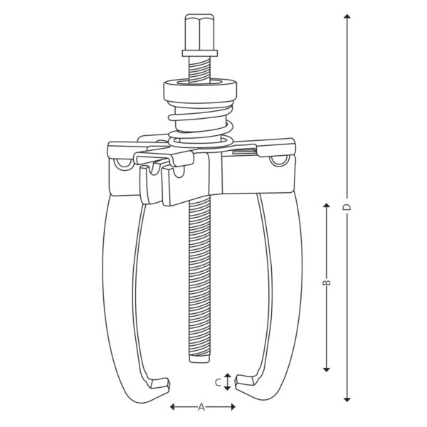 Universal pullers - Image 4
