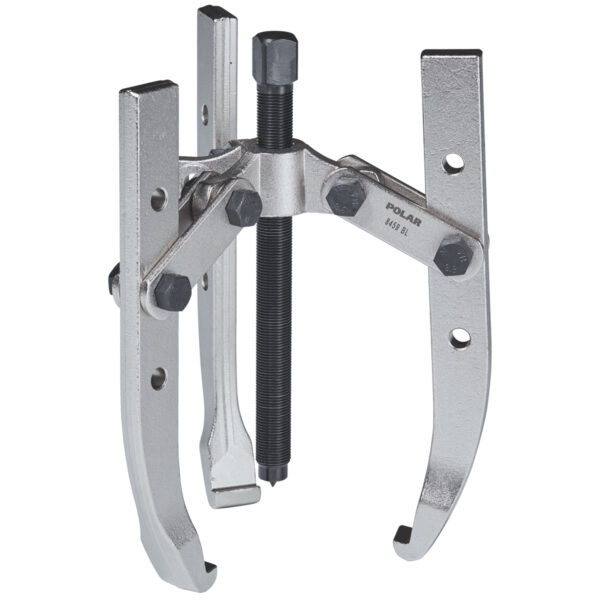2- & 3-arm combi pullers - long - 225 x 240 mm