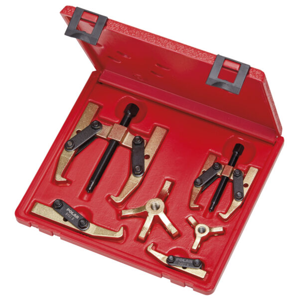 2- & 3-arm puller set - Image 4