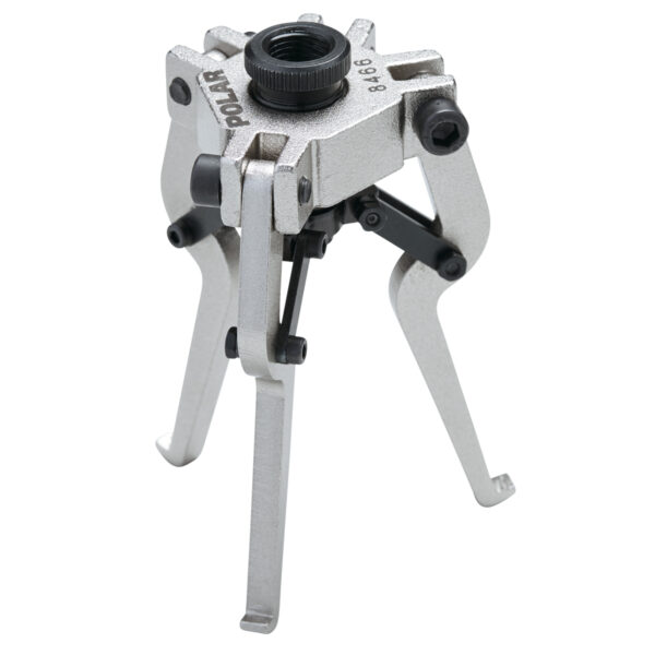 2- & 3-arm combi puller