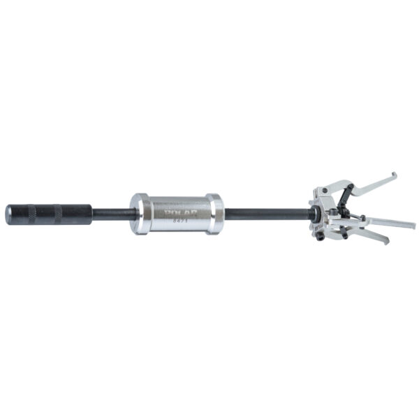 Combi puller with slidehammer