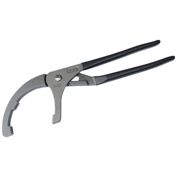 Oil filter pliers