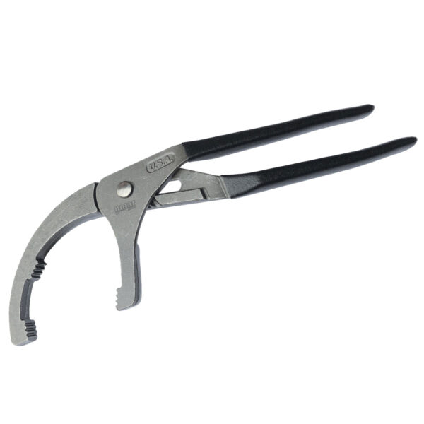 Oil filter plier - 30° angled - 300 mm