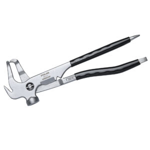 Wheel weight plier