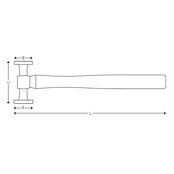 Light shrinking hammer - Image 3