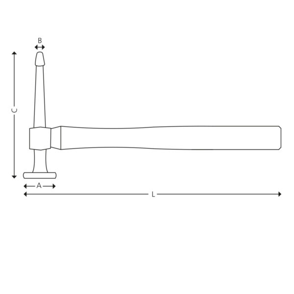General purpose pick hammer - Image 2