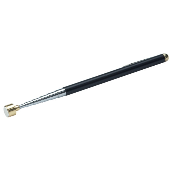 Magnetic telescopic pick-up tools