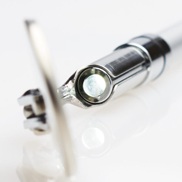 LED telescopic inspection mirror - Ø 30 mm - Image 3