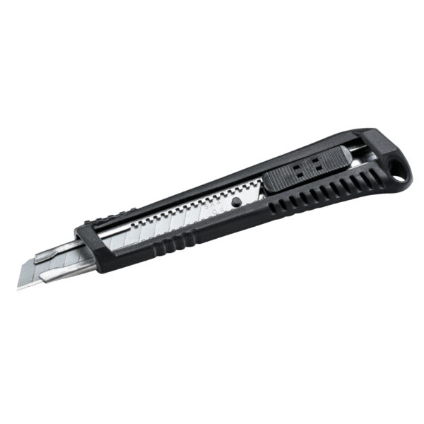 Stainless utility knife - 9 mm