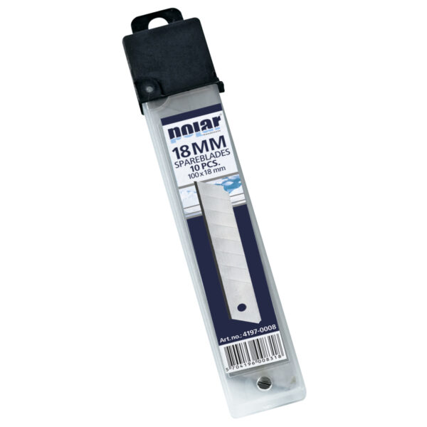 18 mm Spareblades (10 pcs.) - Image 2