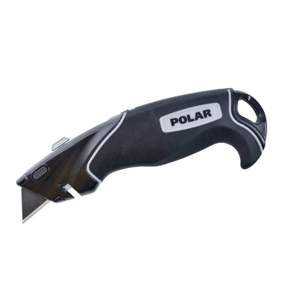 Utility knife with Quick change