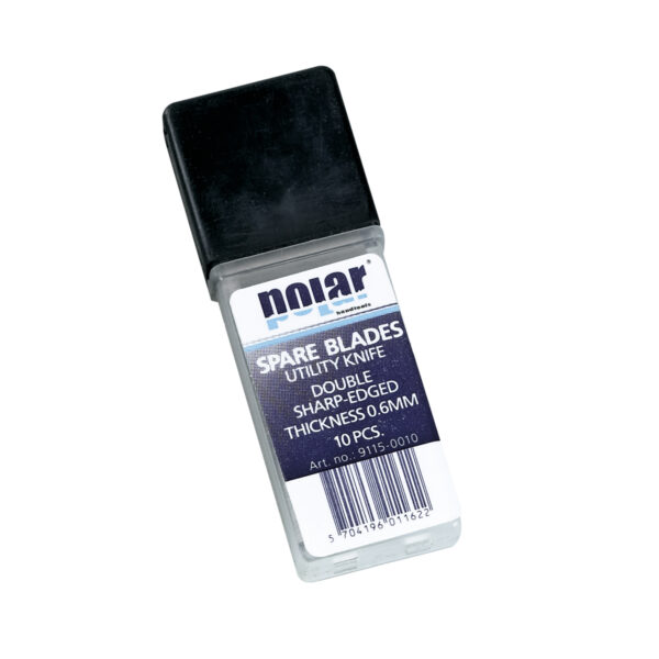 19 mm Standard spare blades (10 pcs.) - Image 2