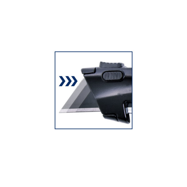 Utility knife with safety function - Image 2