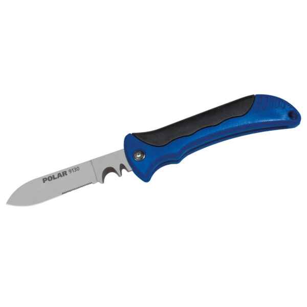 Electricians folding knife
