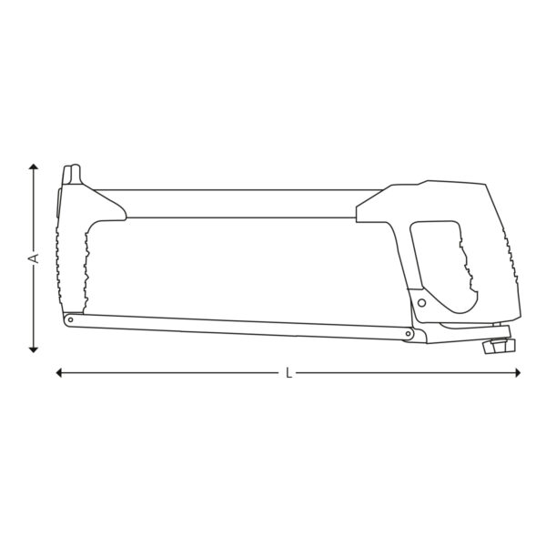 Hacksaw - Image 2