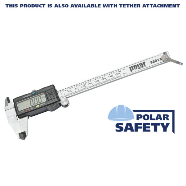 Digital Vernier Caliper - Image 2