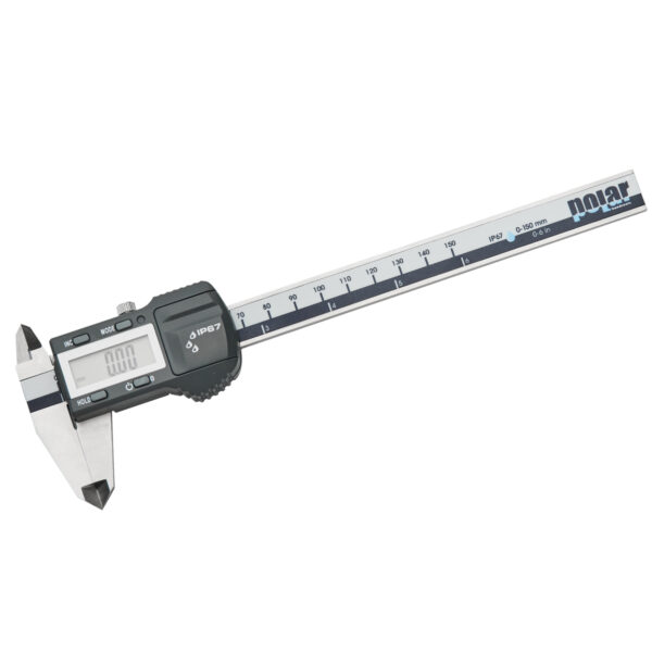 Digital Vernier Caliper - Premium IP67