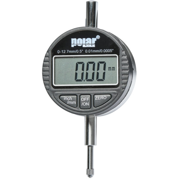 Digital Dial Indicator 0-12,7 mm