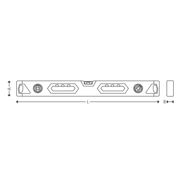 Pro Spirit Level - Image 2