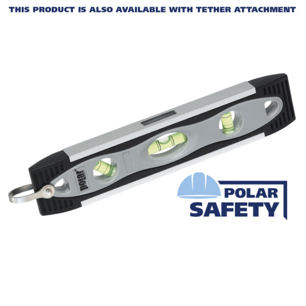 Torpedo level with magnet - Image 3