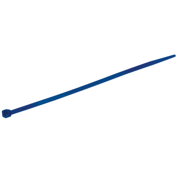 Cable ties - Blue (100 pcs.) - Image 2