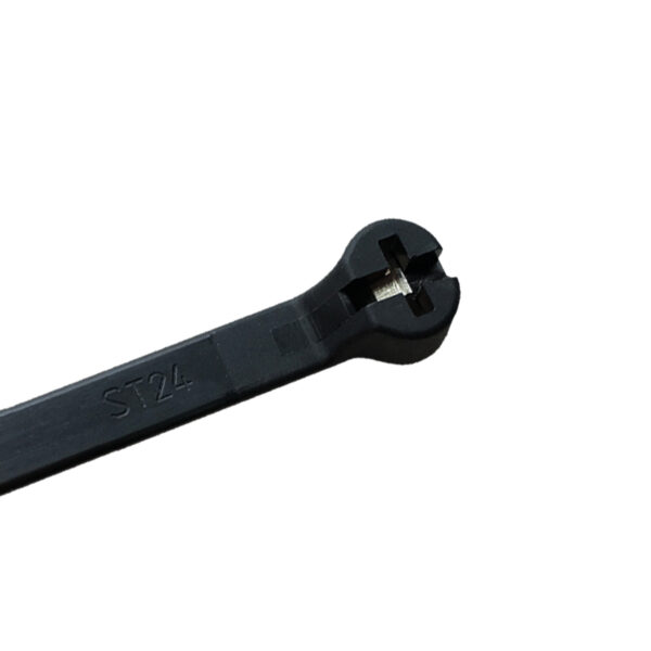 UV Metal pawl ties (100 pcs.)