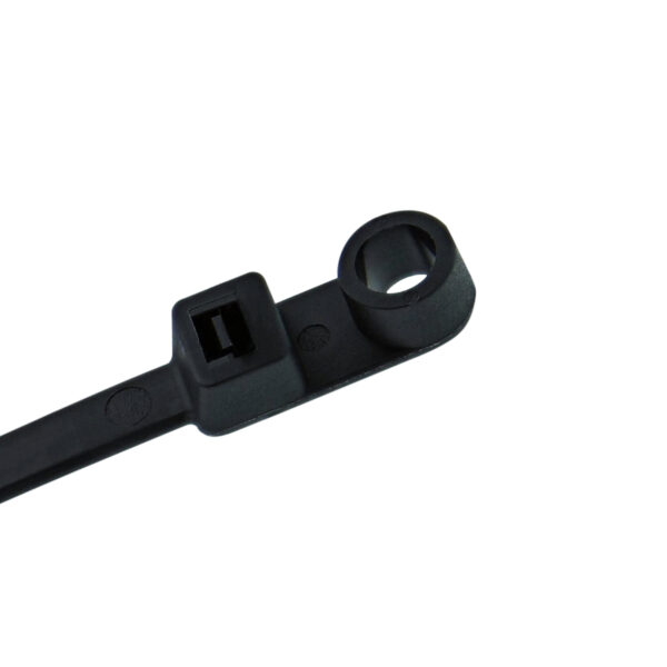 UV Mounted head ties (100 pcs.)