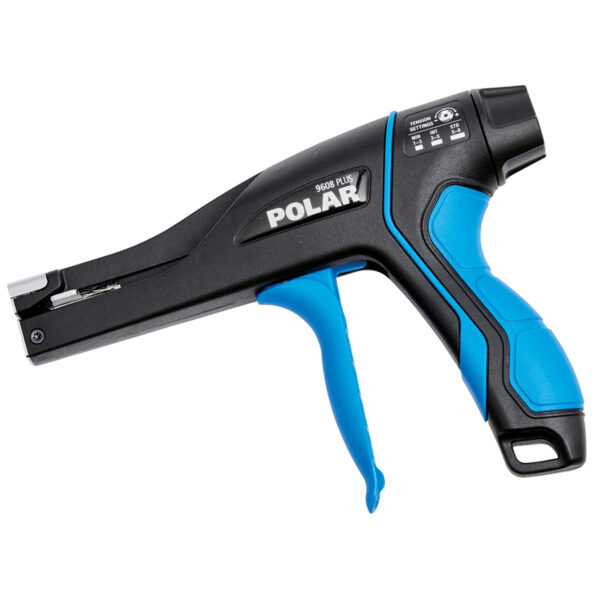 Cable tie installation tool for nylon cable ties