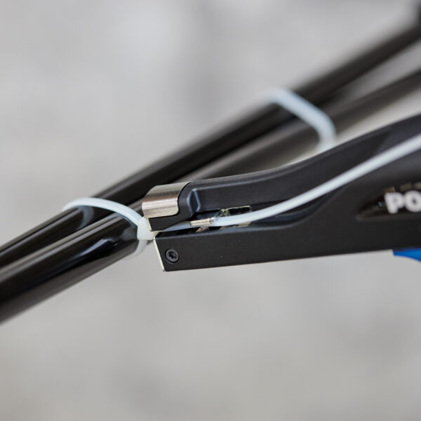 Cable tie installation tool for nylon cable ties - Image 2